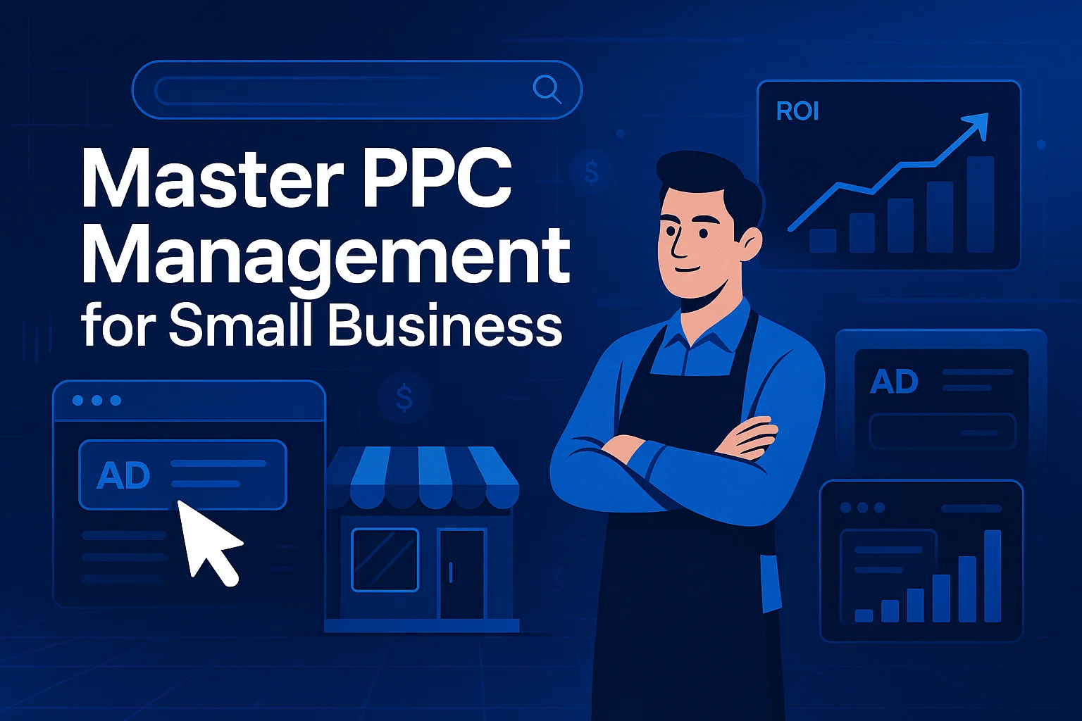 Master PPC Management for Small Business