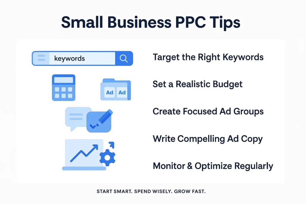 Small Business PPC Tips: Small Business PPC Tips: